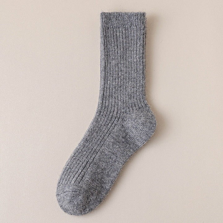 SOCK011-5 Socks One Size Gray