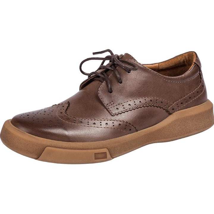 Chaussures à bout d&
