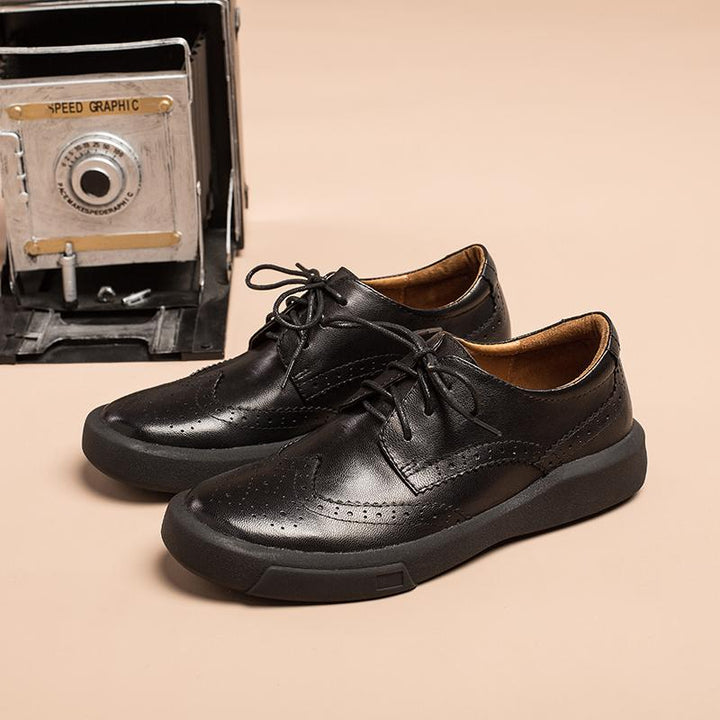 Chaussures à bout d&