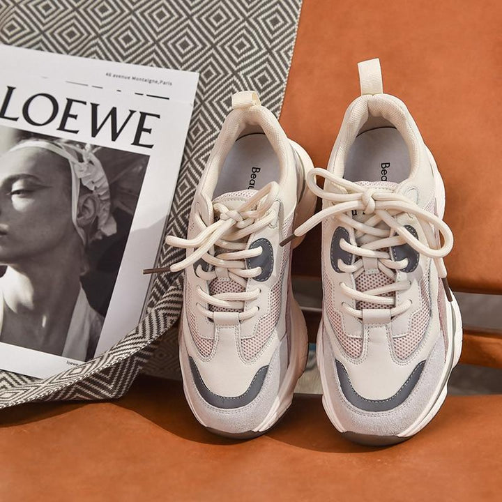 35013420-beige-pink-5 sneakers 5 Beige Pink