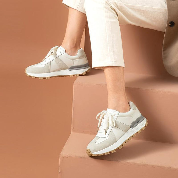 42685285-gray-6 sneakers 6 Gray