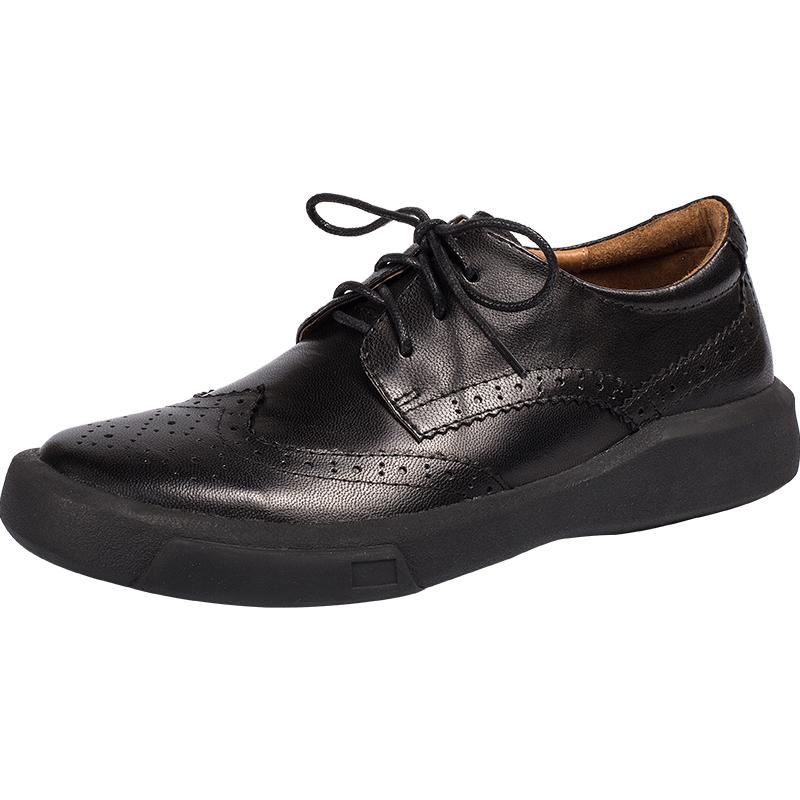 Chaussures à bout d&