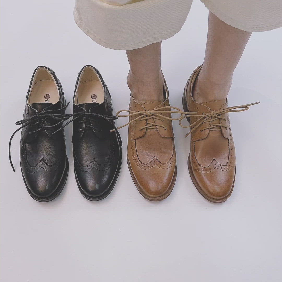 Chaussures à bout d&