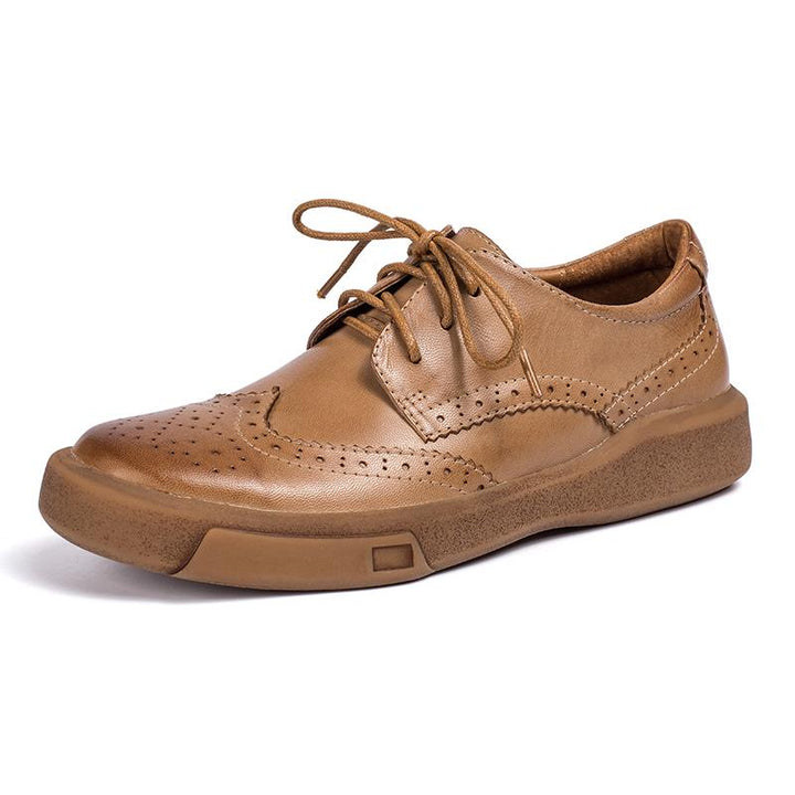 Chaussures à bout d&