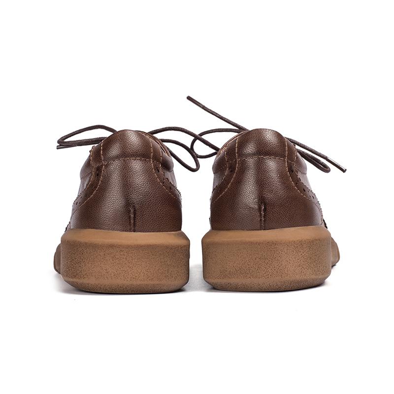 Chaussures à bout d&