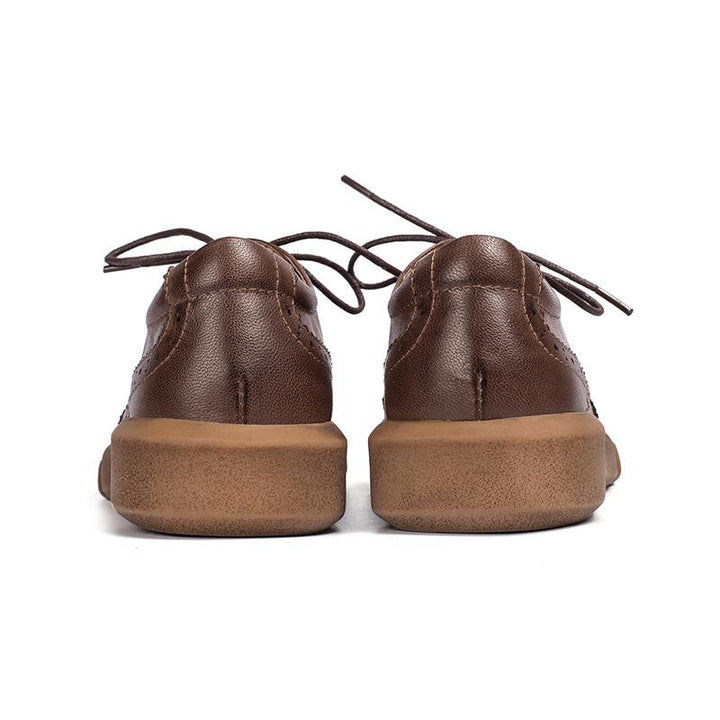 Chaussures à bout d&