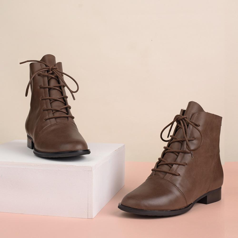 boots brown dwarves828-8.5