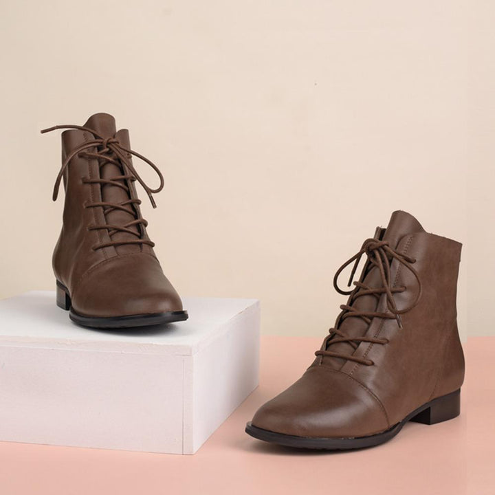 boots brown dwarves828-8.5