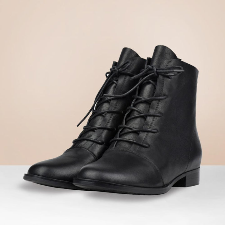 dwarves828-2 Boots 10.5 Black