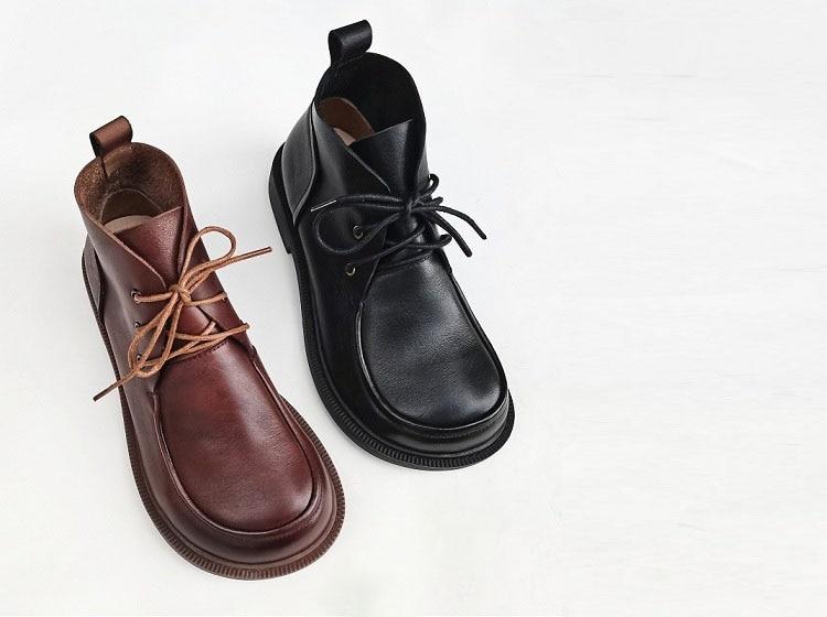 women's dress boots with wide toe box Women youll experience less constriction and more freedom of movement Women's Ankle Boots Oxford Shoes