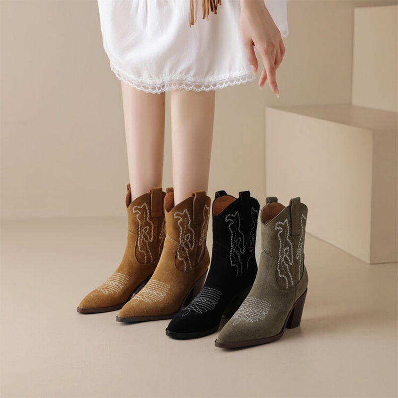  Boots 
