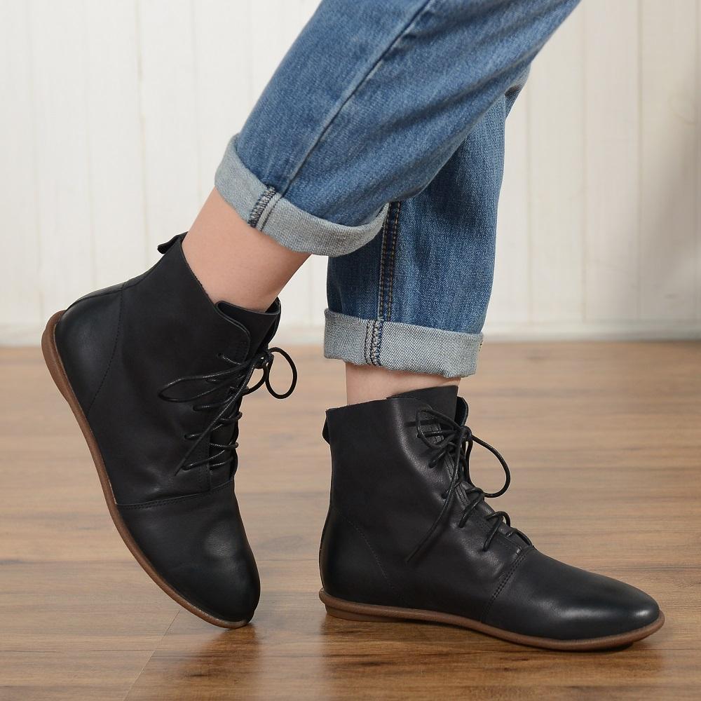 dwarves473-1 Boots 6 Black