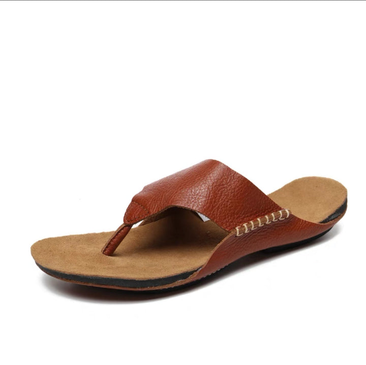 dwarves1009-35 Slippers 5.5 Brown
