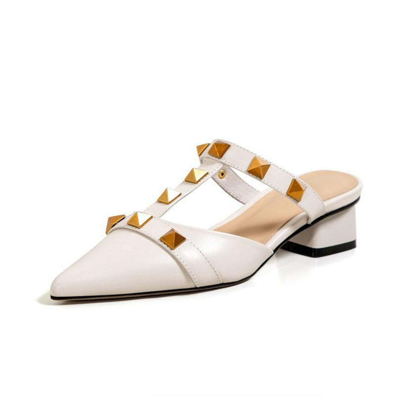 dwarves1021-2 Pumps 6 Beige