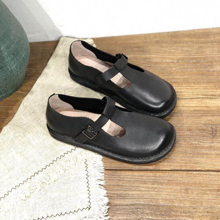 dwarves1033-1 Flats 6 Black