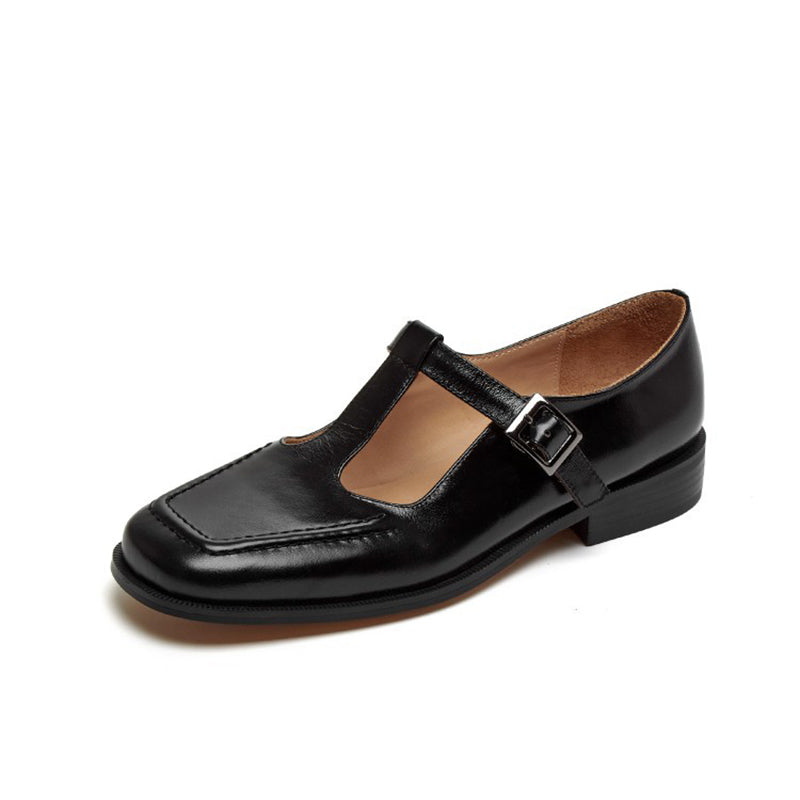 dwarves1038-1 Sandals 6 Black