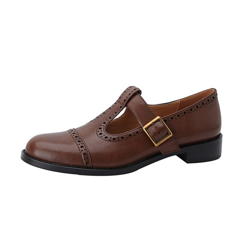 dwarves1039-2 Sandals 6 Brown