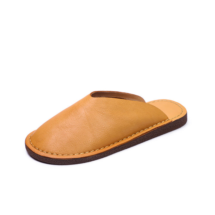 dwarves1048-23 Slippers 5 Brown