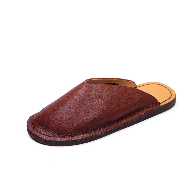 dwarves1048-25 Slippers 5 Coffee