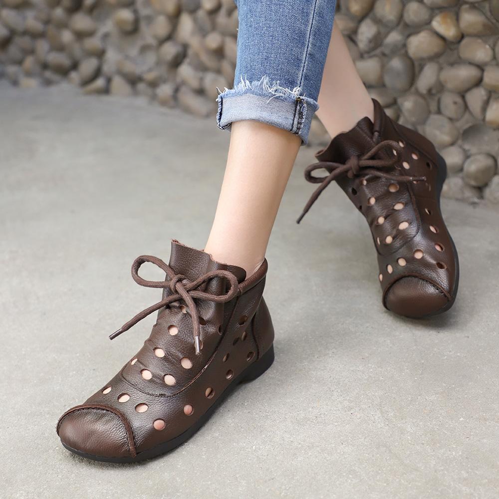 dwarves1051-2 Boots 5.5 Coffee