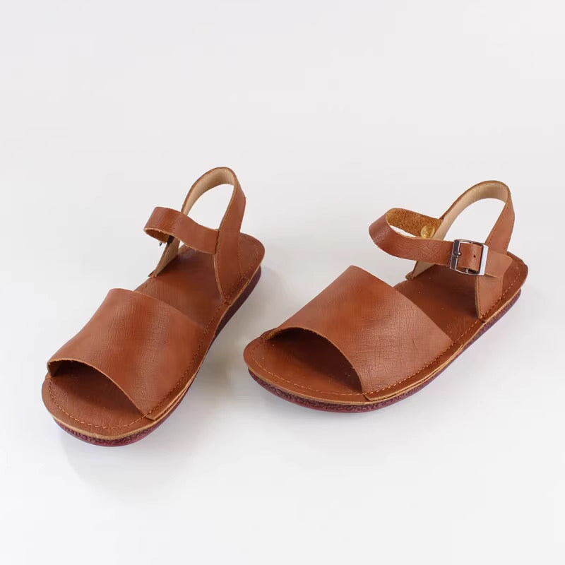 dwarves1058-2 Sandals 5.5 Brown