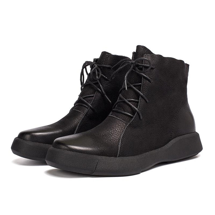 dwarves1077-3 Boots 5.5 Black