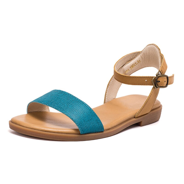 dwarves1094-5 Sandals 5.5 Blue