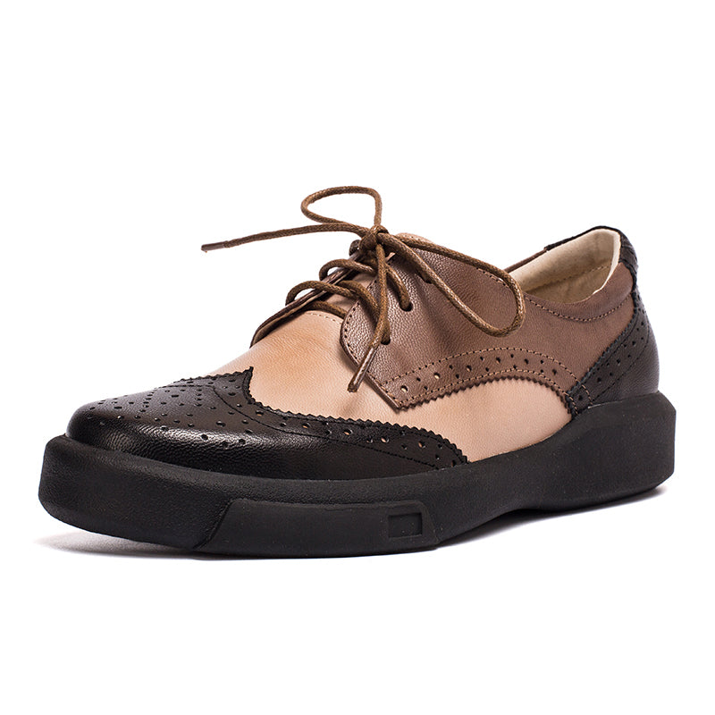 dwarves1095-10 Oxfords &amp; Tie 5.5 Muti Color4