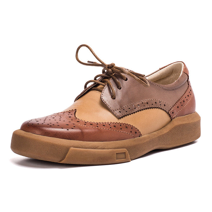 dwarves1095-11 Oxfords &amp; Tie 5.5 Muti Color5