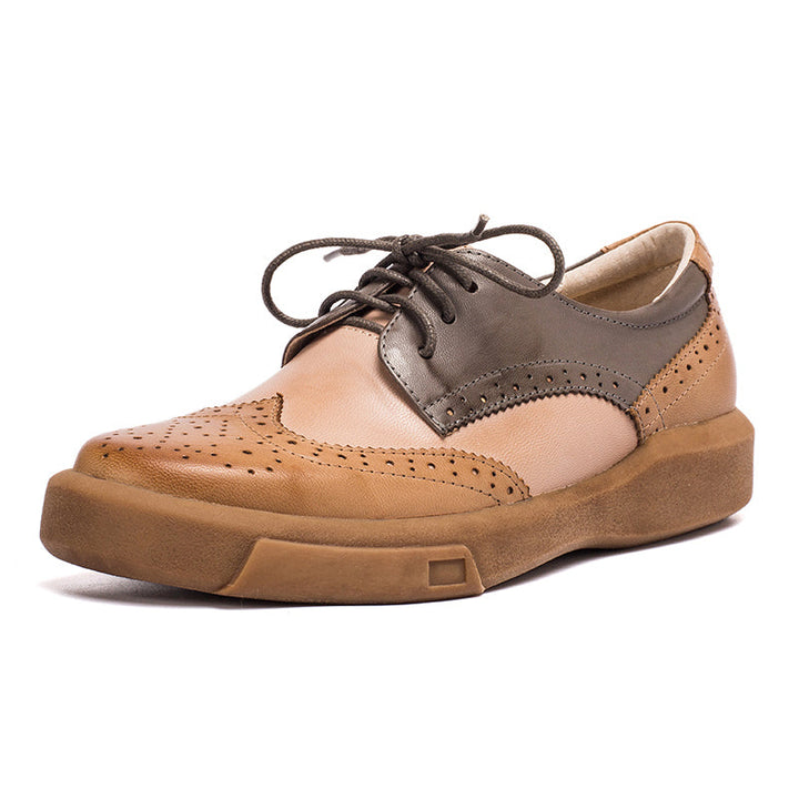 dwarves1095-14 Oxfords &amp; Tie 5.5 Muti Color8