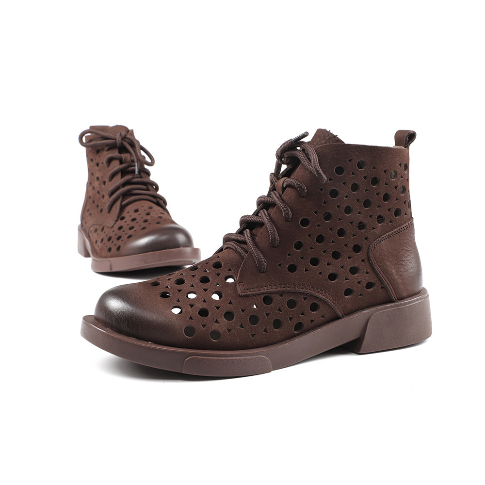 dwarves1105-2 Boots 5.5 Coffee