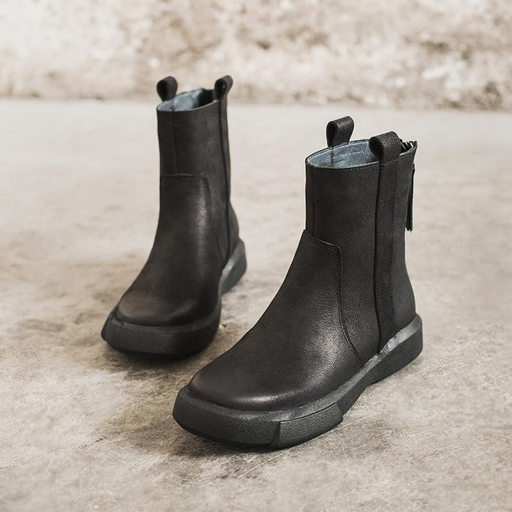 dwarves1141-1 Boots 5.5 Black