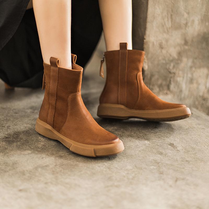 dwarves1141-2 Boots 5.5 Coffee