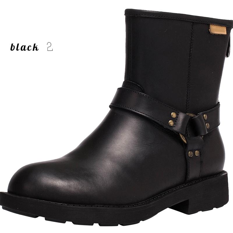 dwarves1143-2 Boots 5.5 Black2