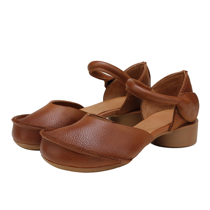 dwarves1149-1 Mary Jane 5.5 Brown