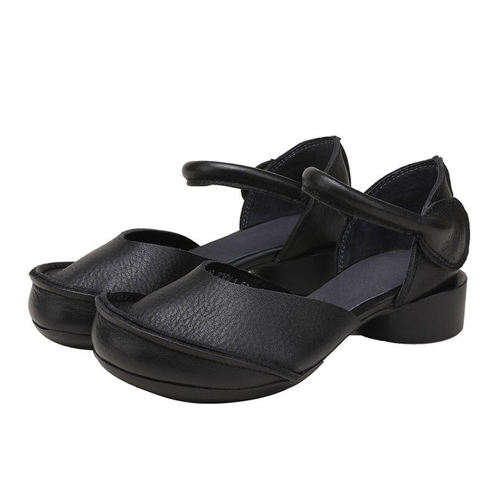 dwarves1149-2 Mary Jane 5.5 Black