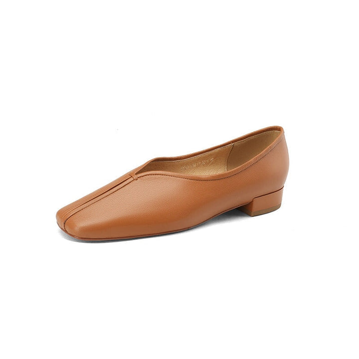 dwarves1172-16 Flats Brown 5.5
