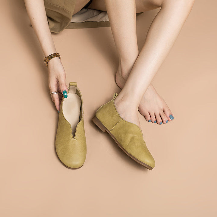dwarves1187-8 Shoes Green 5.5
