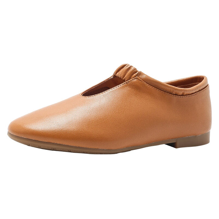 dwarves1193-1 Flats Brown 5.5