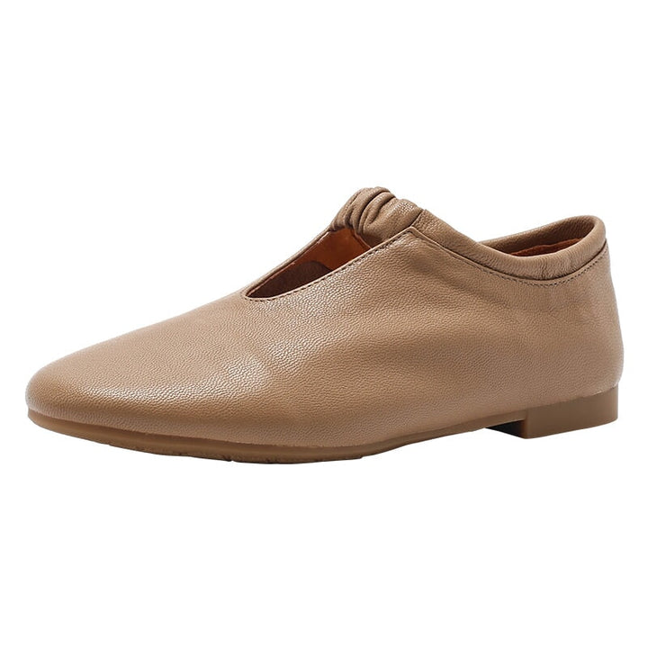 dwarves1193-22 Flats Apricot 5.5