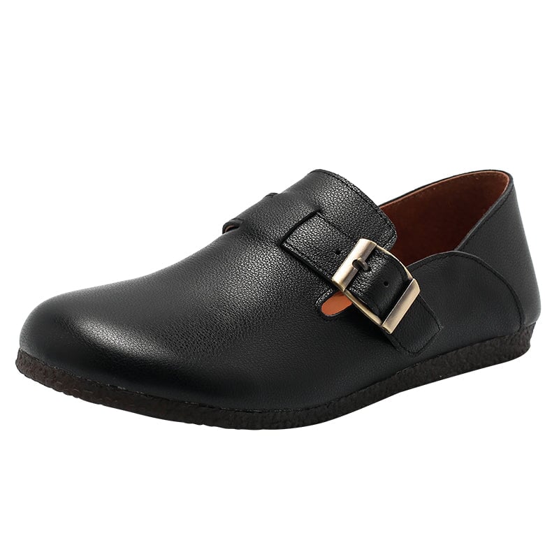 dwarves1198-19 Flats Black 5.5