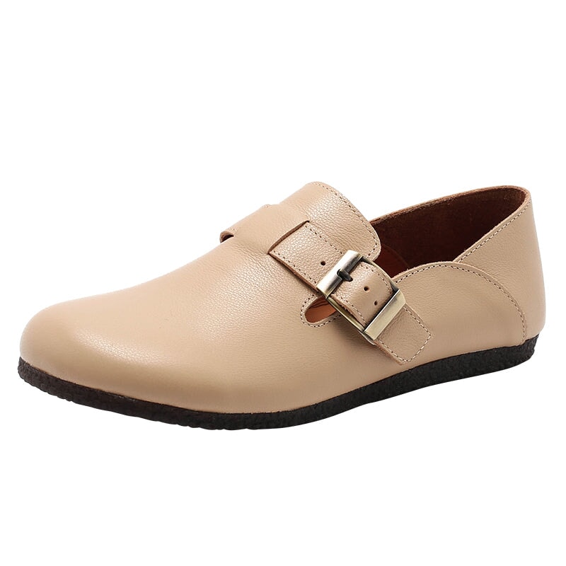 dwarves1198-8 Flats Apricot 5.5