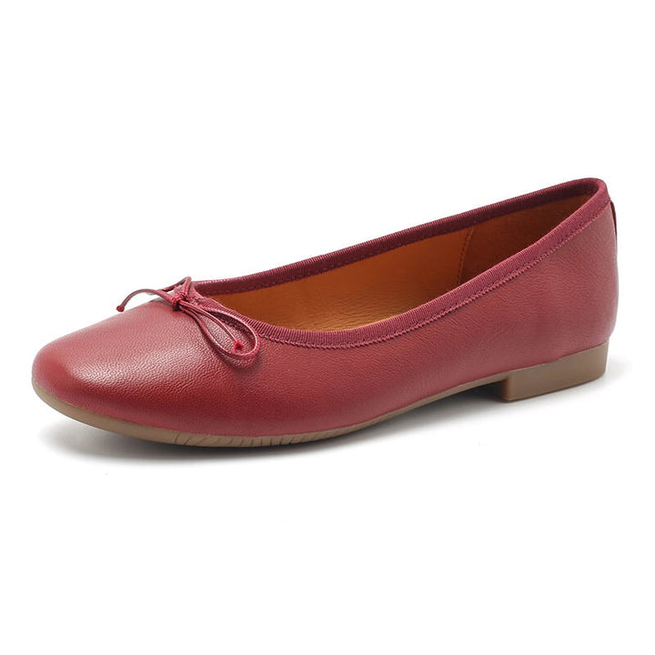 dwarves1200-1 Flats Red2 5.5