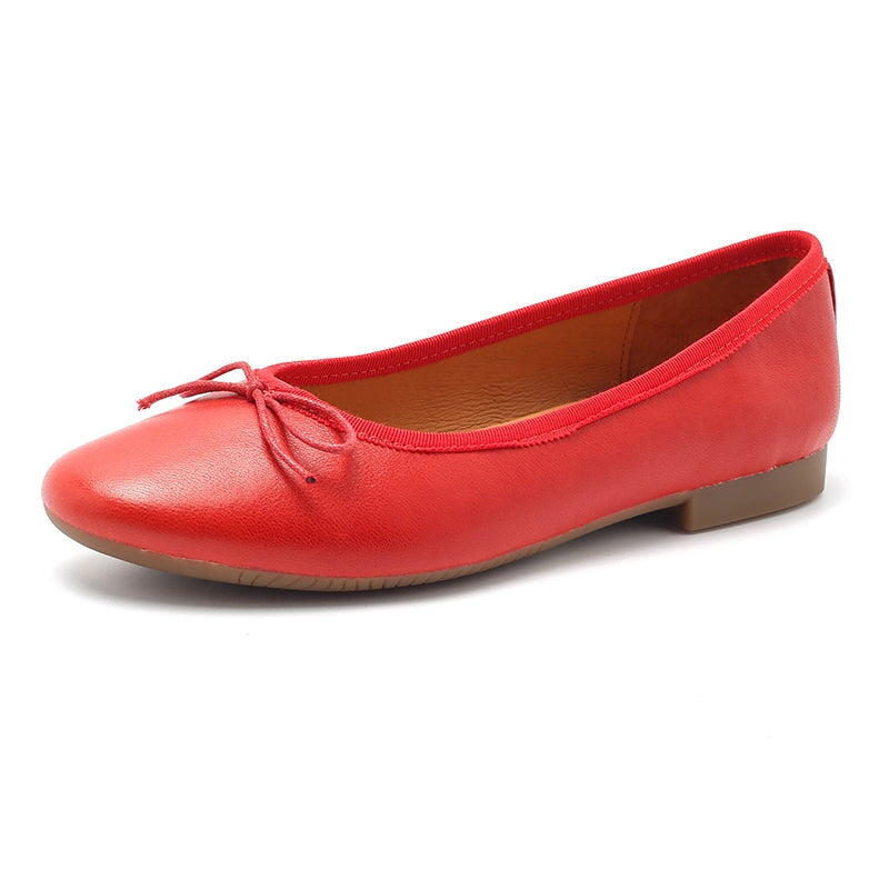 dwarves1200-15 Flats Red 5.5