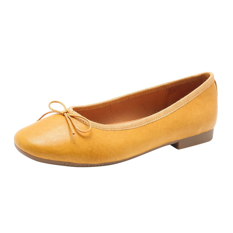 dwarves1200-22 Flats Yellow 5.5