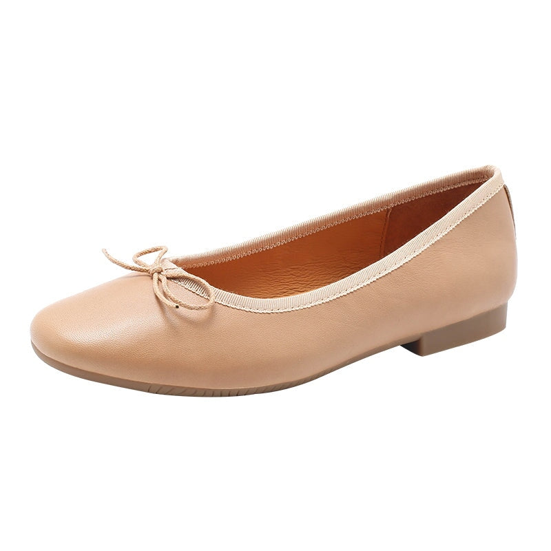 dwarves1200-31 Flats Apricot 5.5