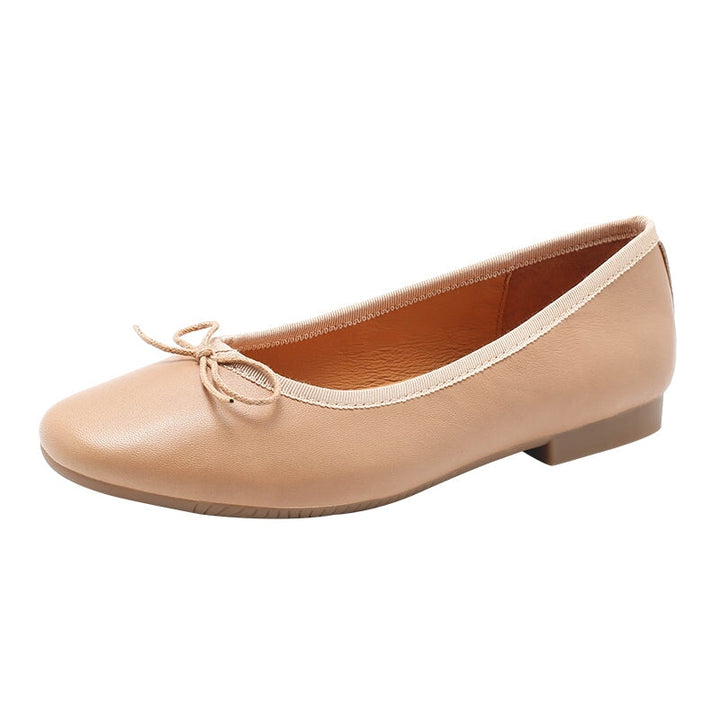 dwarves1200-31 Flats Apricot 5.5