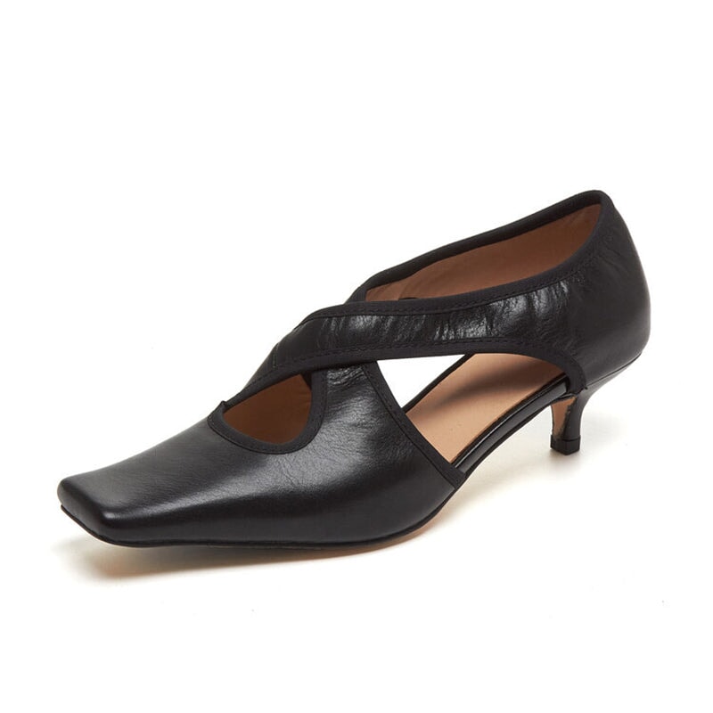 dwarves1236-15 Mary Jane 5.5 Black
