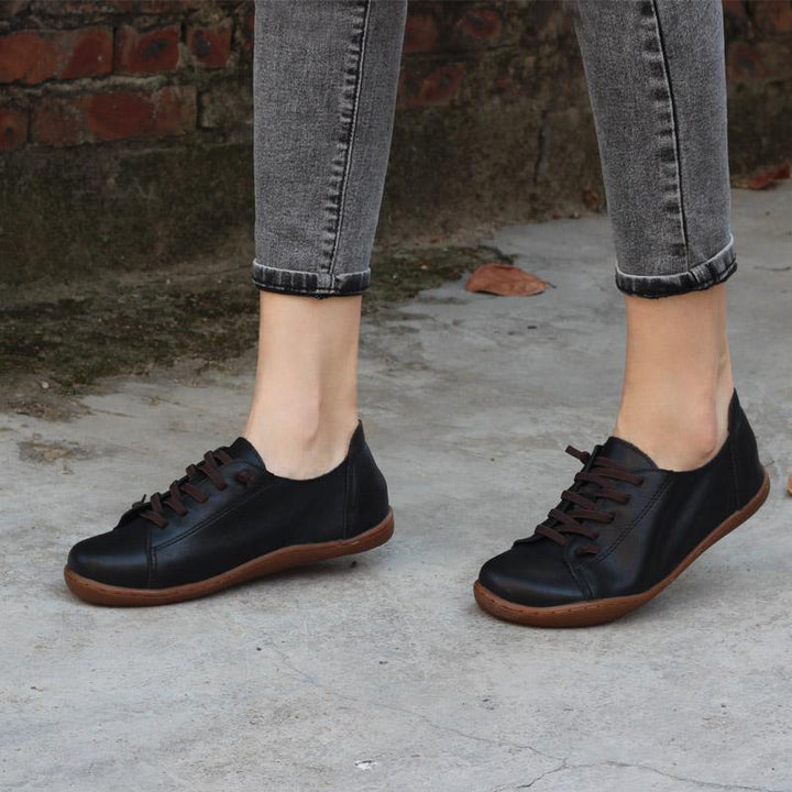 dwarves1238-2 Oxfords &amp; Tie 5.5 Black