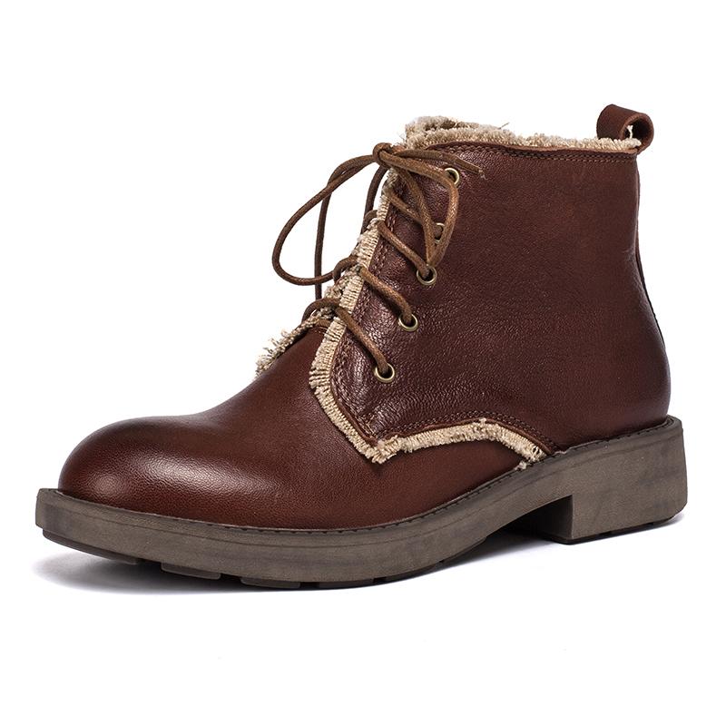 dwarves1246-1 Boots 5.5 Coffee